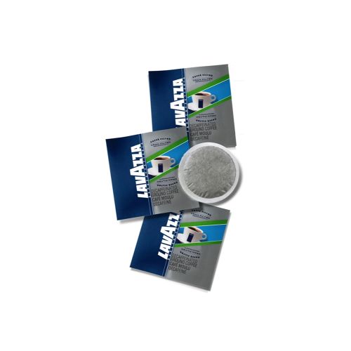 LavAzza 1-Cup Soft Pod Coffee, Decaf